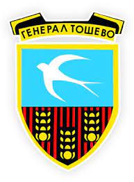 герб на община Генерал Тошево